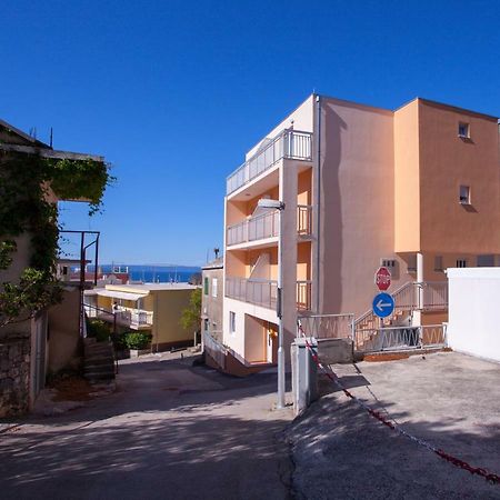 Apartments Mia Baška Voda Buitenkant foto