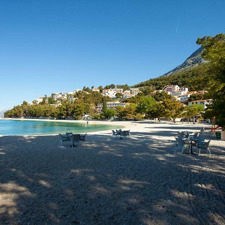 Apartments Mia Baška Voda Buitenkant foto