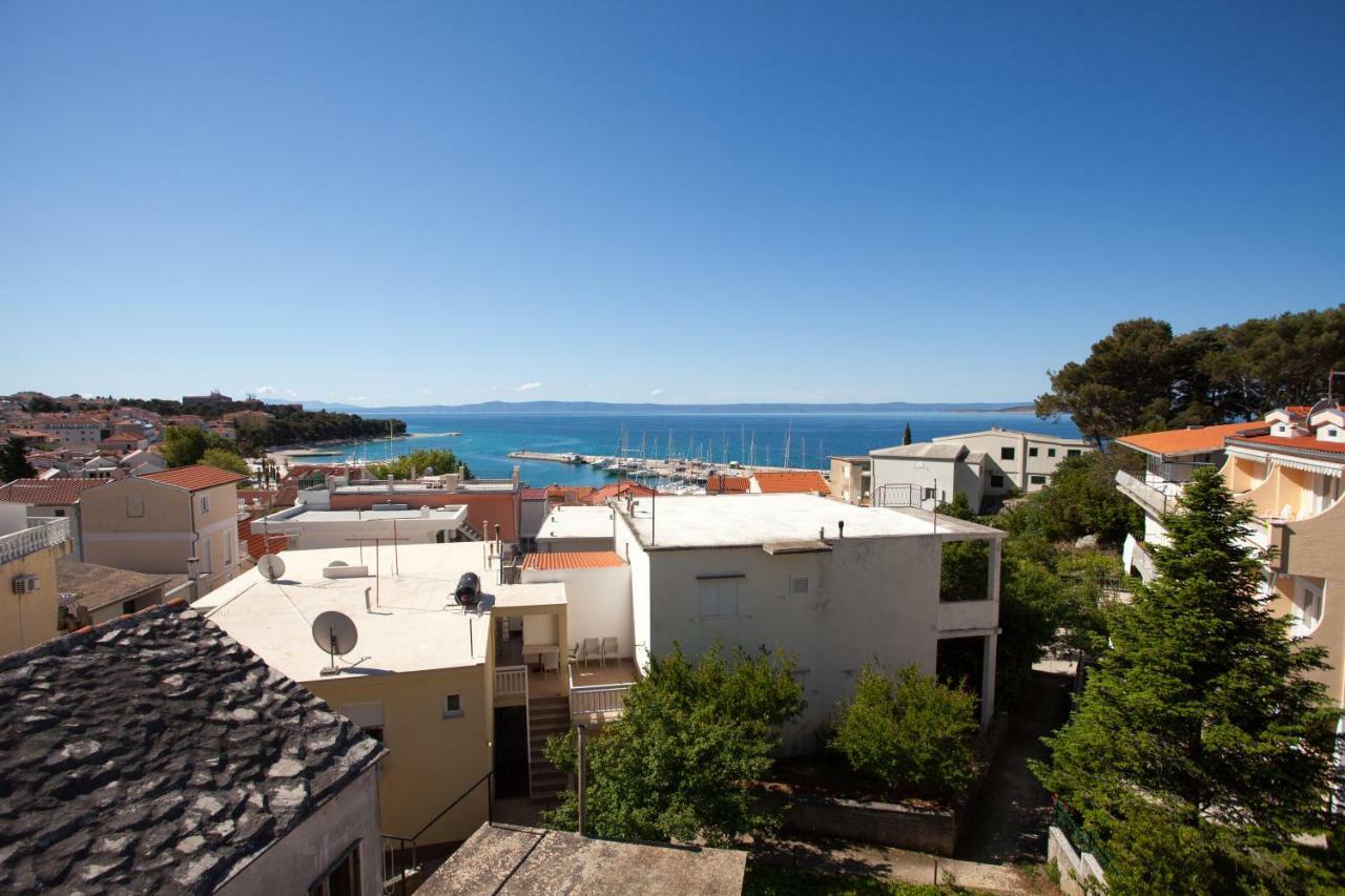 Apartments Mia Baška Voda Buitenkant foto